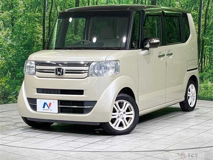 2016 Honda N BOX