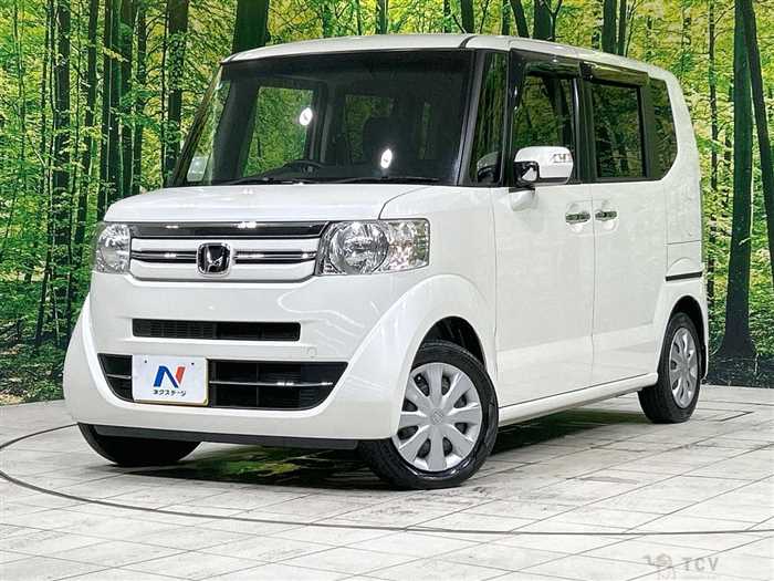 2016 Honda N BOX