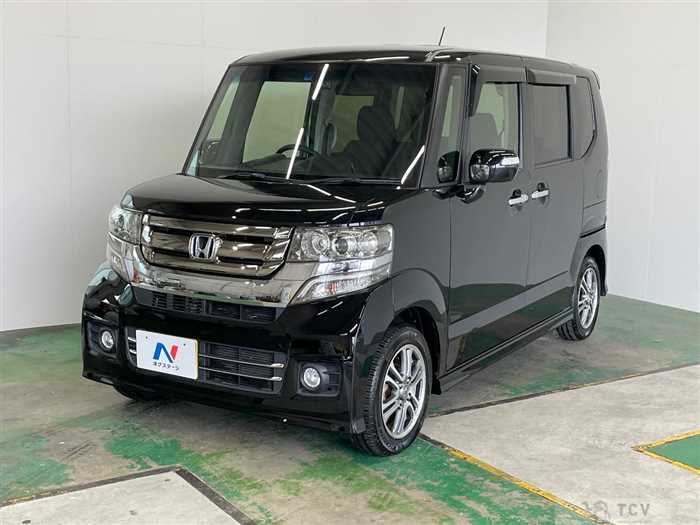 2016 Honda N BOX