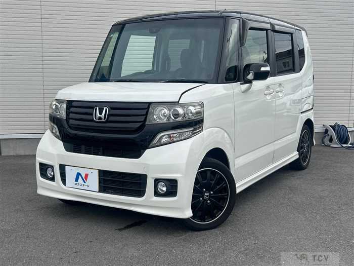 2014 Honda N BOX