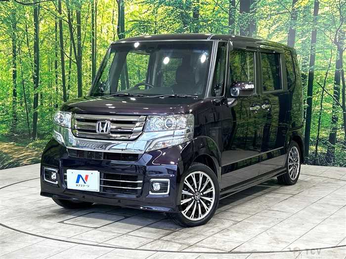 2015 Honda N BOX