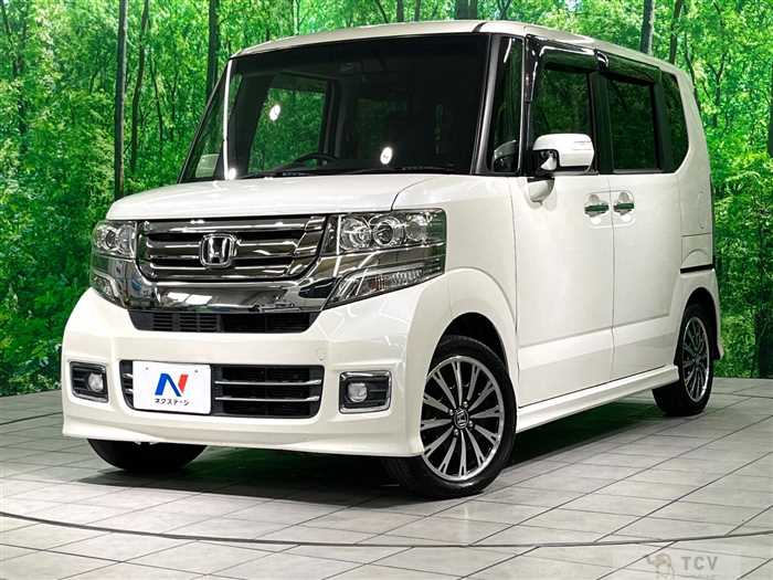 2017 Honda N BOX