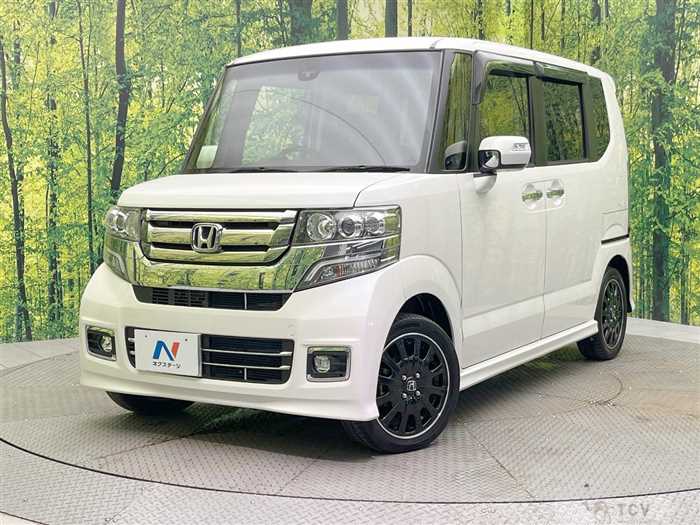 2017 Honda N BOX