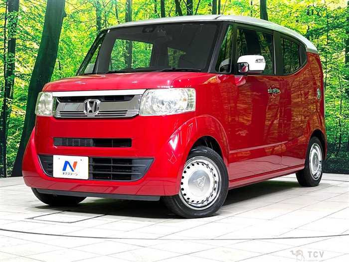 2016 Honda N BOX