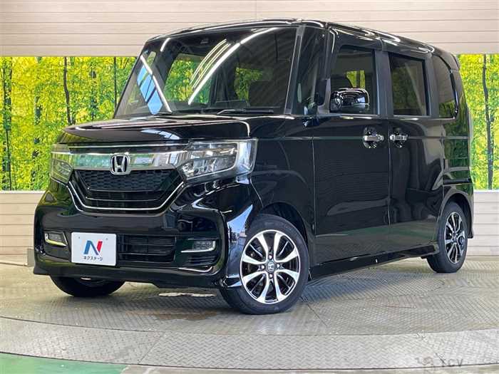 2017 Honda N BOX