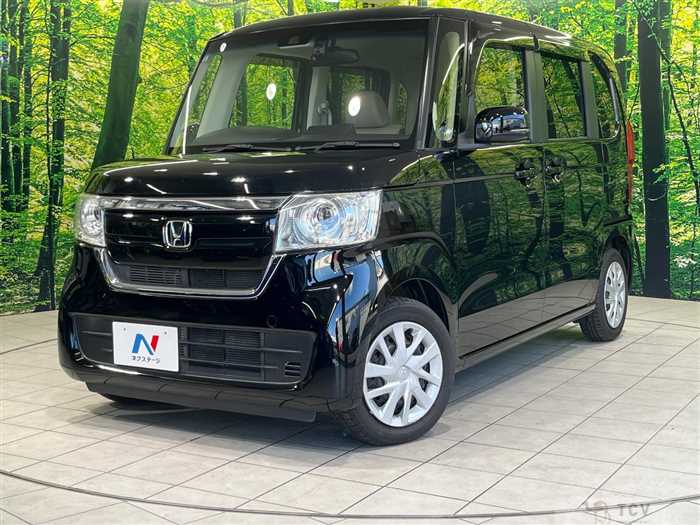 2019 Honda N BOX