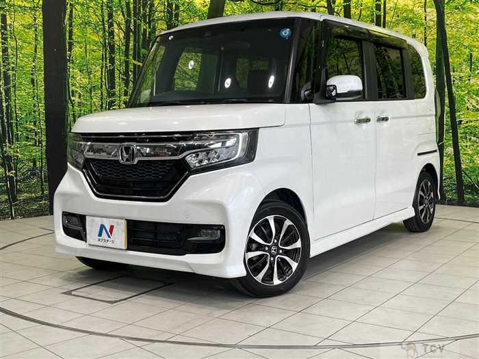 2020 Honda N BOX