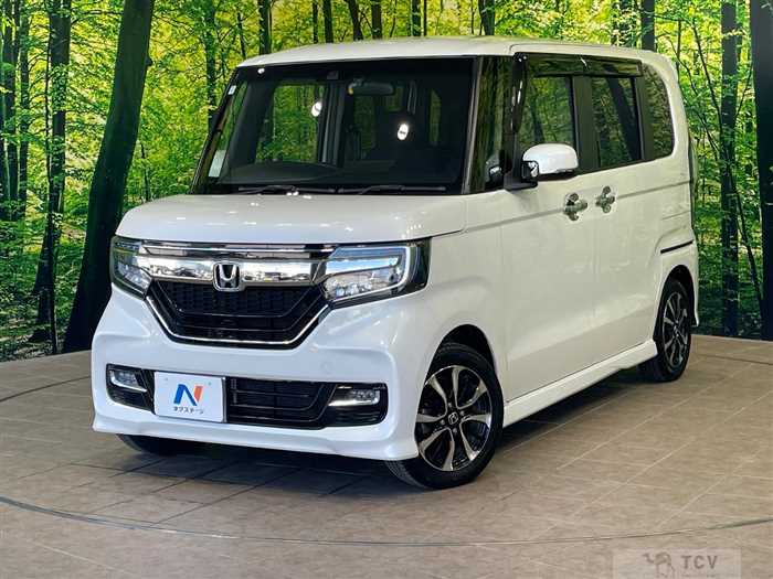 2020 Honda N BOX