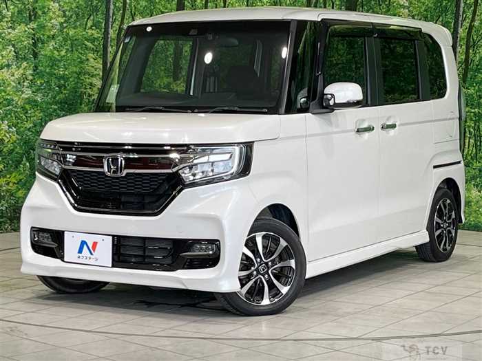 2020 Honda N BOX