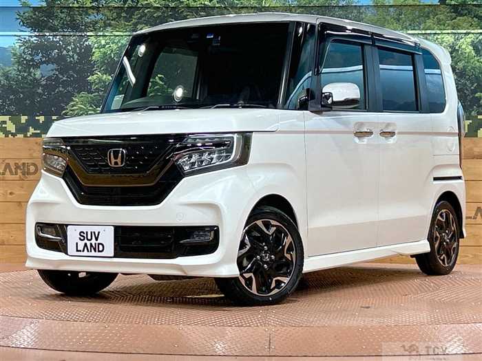 2017 Honda N BOX