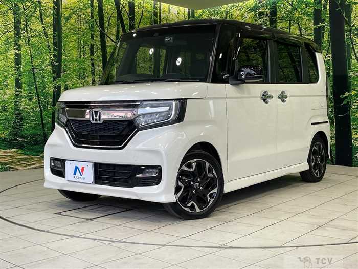2018 Honda N BOX