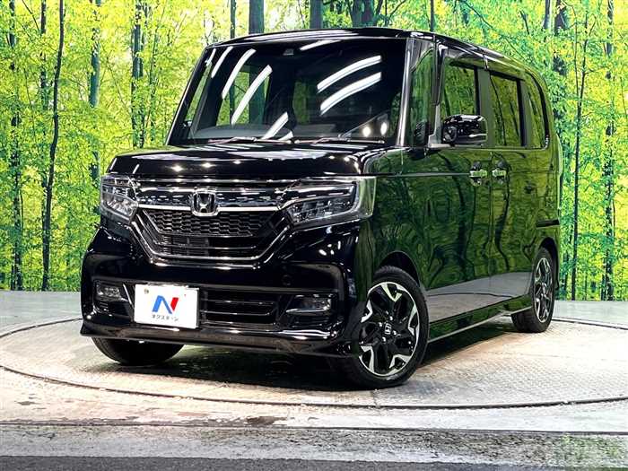 2019 Honda N BOX