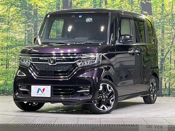 2020 Honda N BOX