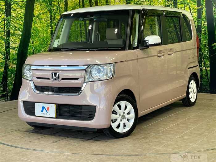 2020 Honda N BOX