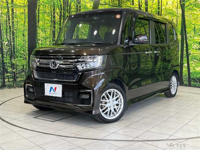 2021 Honda N BOX