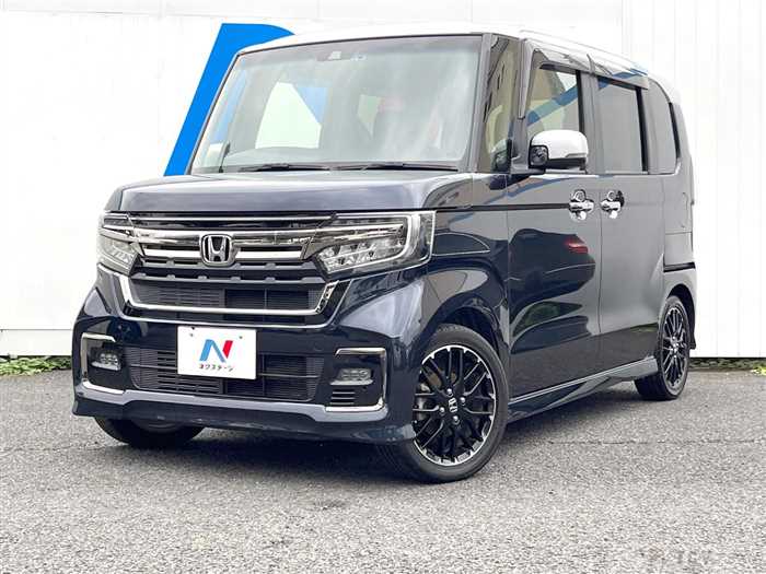 2021 Honda N BOX