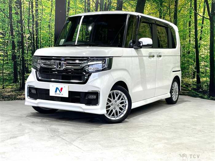 2021 Honda N BOX