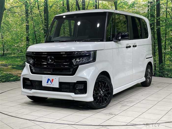 2022 Honda N BOX