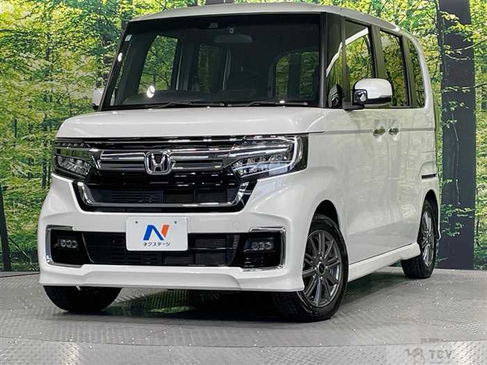 2021 Honda N BOX