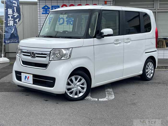 2021 Honda N BOX