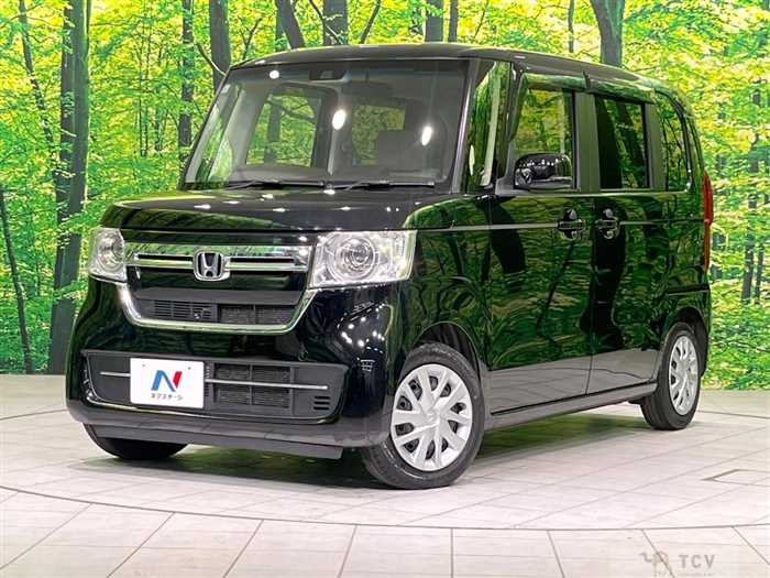 2021 Honda N BOX