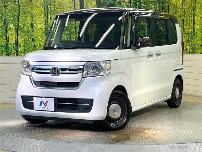 2022 Honda N BOX