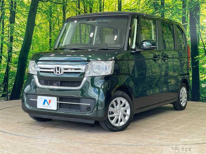 2022 Honda N BOX