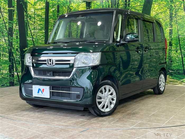 2022 Honda N BOX