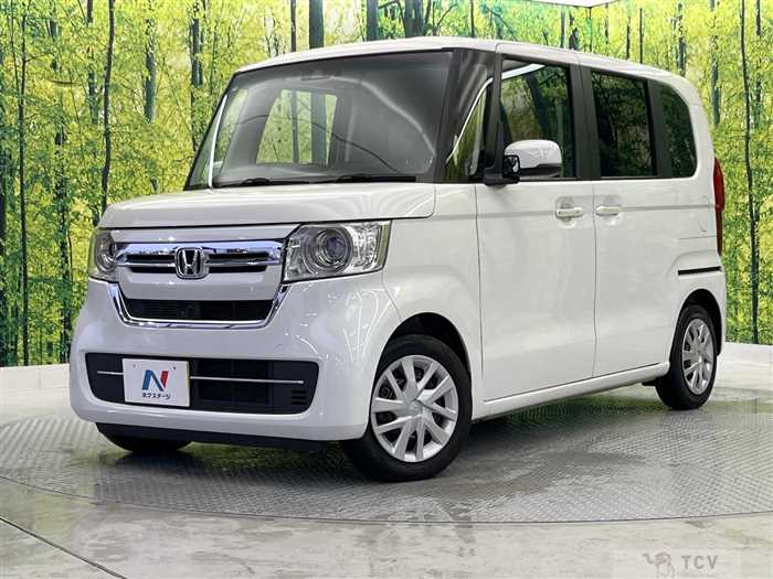 2022 Honda N BOX