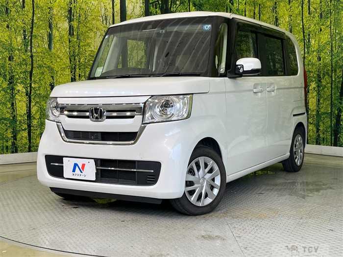 2023 Honda N BOX