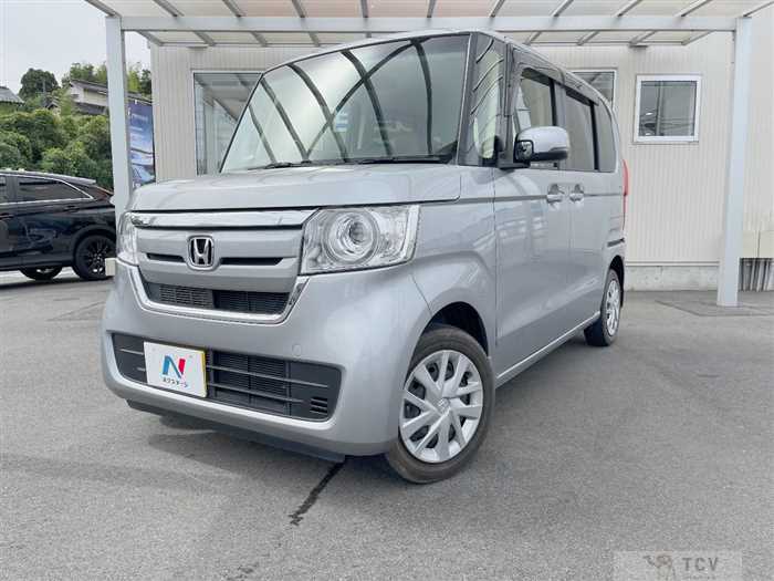 2017 Honda N BOX