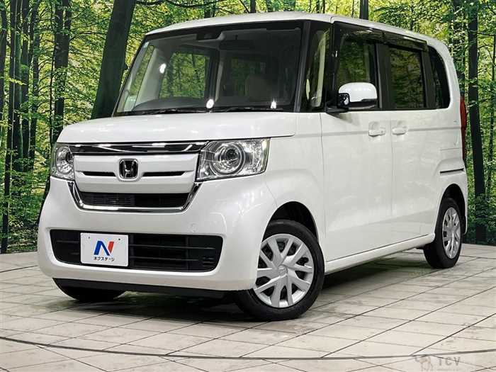 2019 Honda N BOX