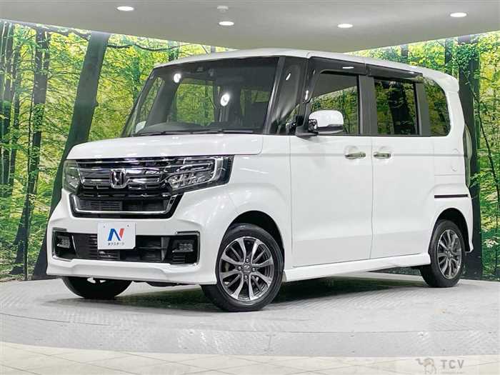 2021 Honda N BOX