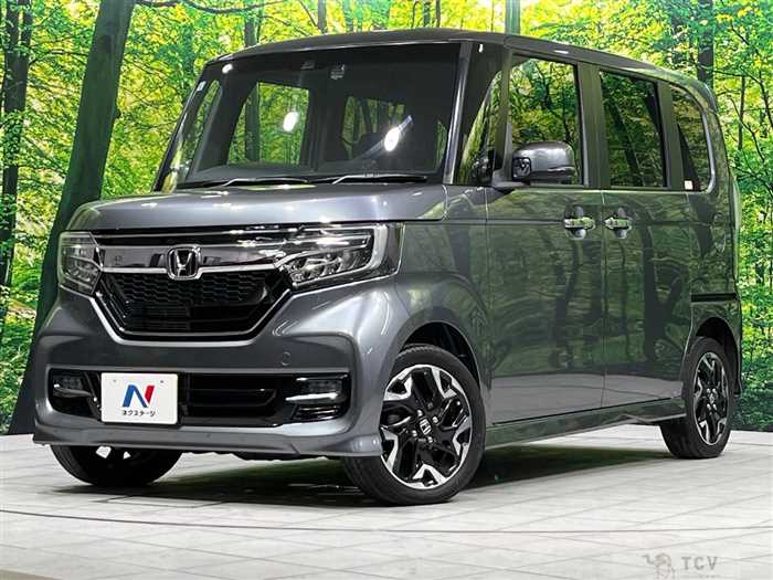 2017 Honda N BOX