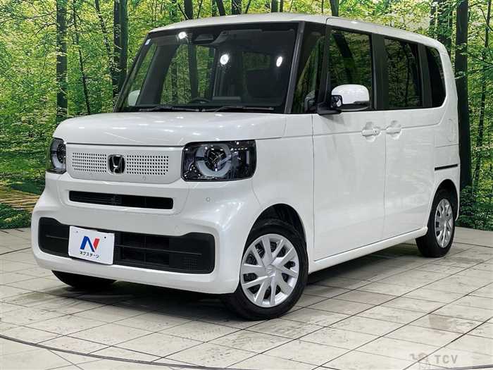 2024 Honda N BOX