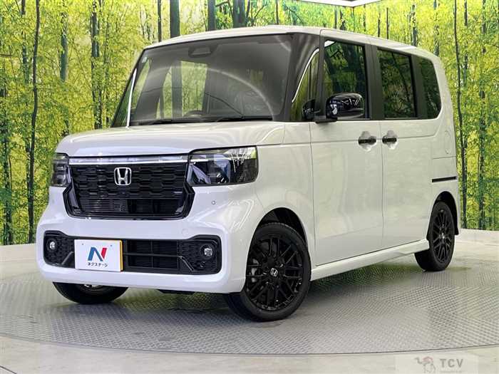 2026 Honda N BOX