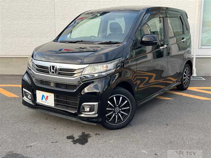 2016 Honda N-WGN