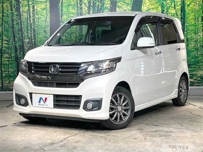 2014 Honda N-WGN