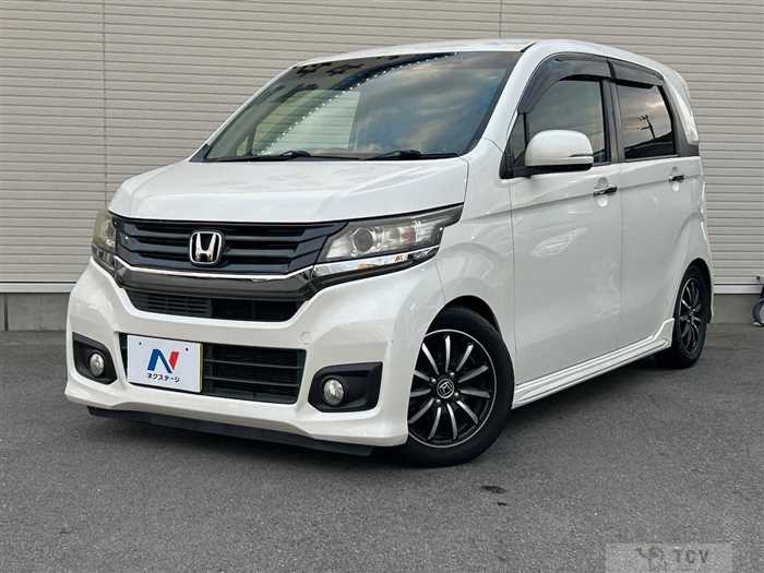 2015 Honda N-WGN