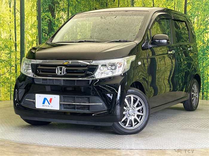 2017 Honda N-WGN