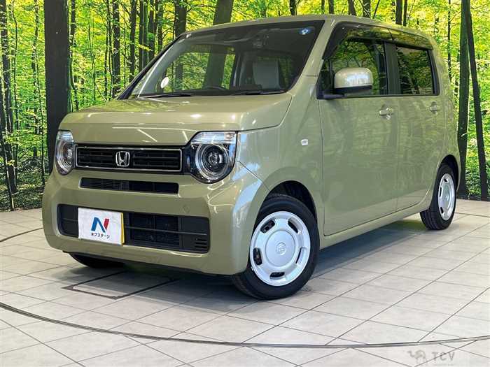 2022 Honda N-WGN
