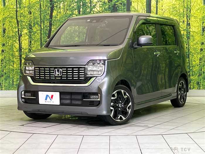 2020 Honda N-WGN