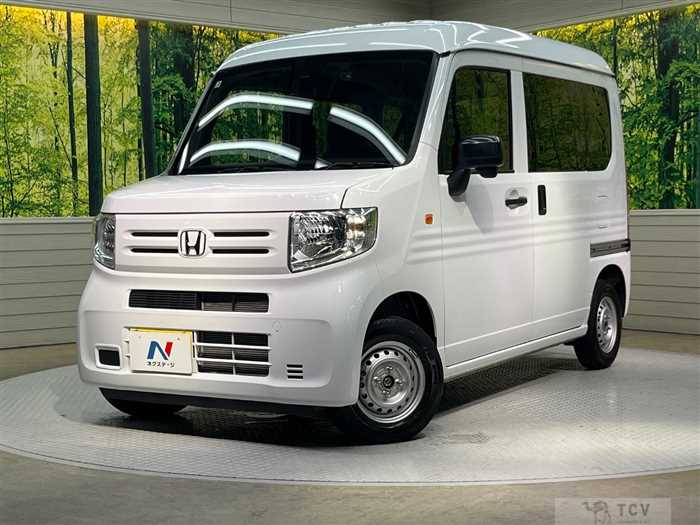 2022 Honda N-VAN