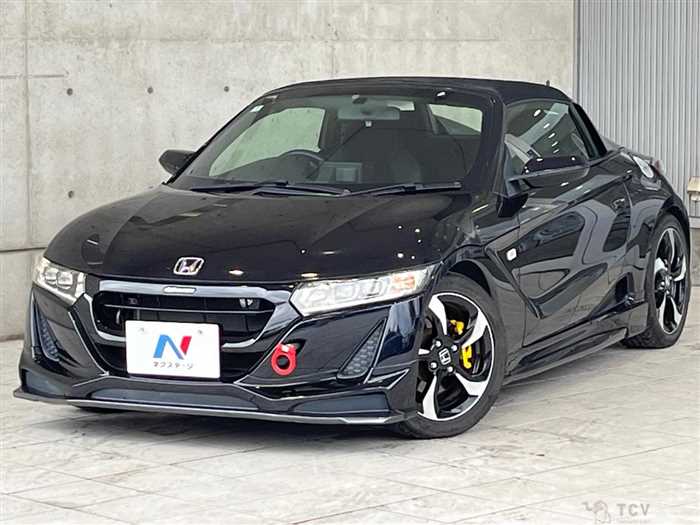 2018 Honda S660