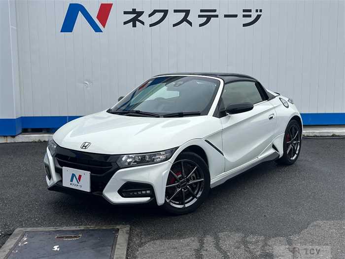 2020 Honda S660