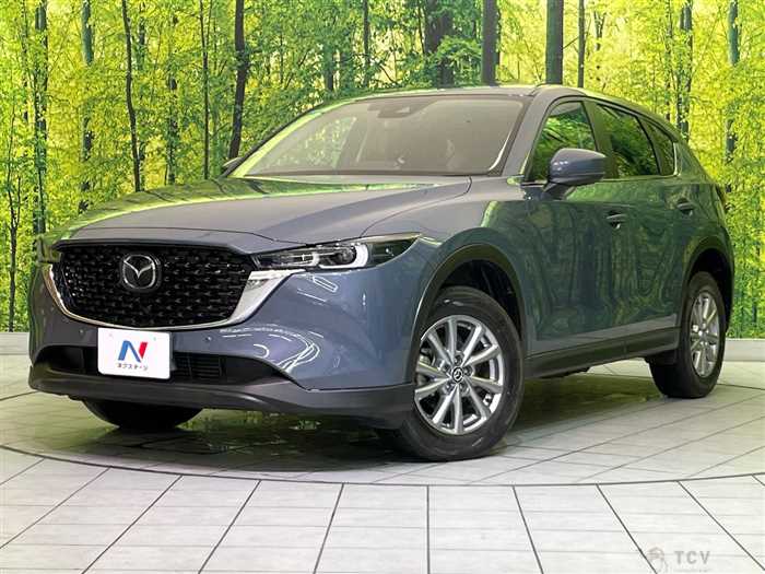 2022 Mazda CX-5