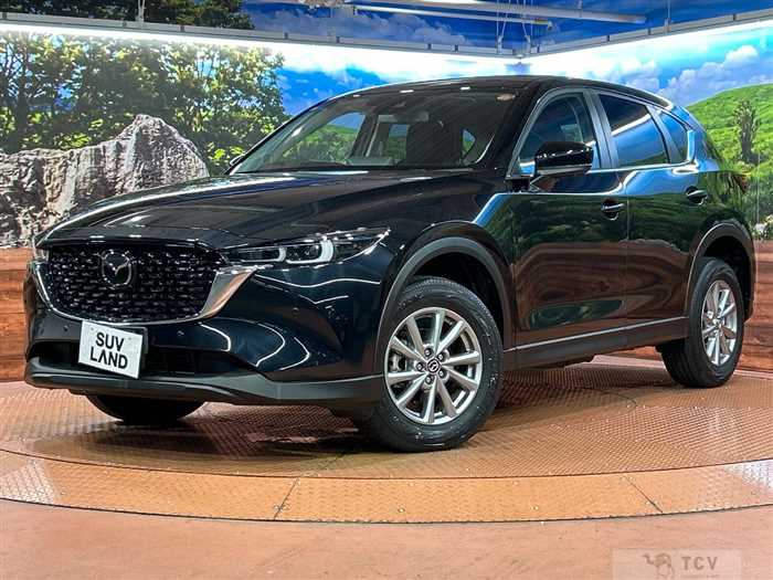 2023 Mazda CX-5