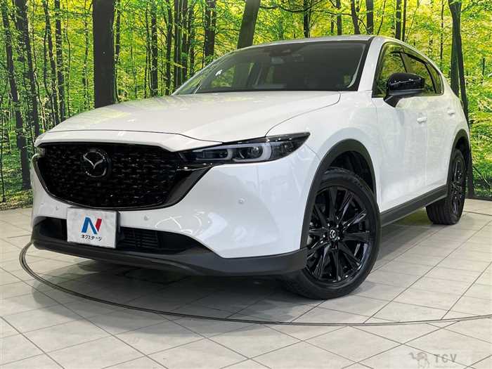 2024 Mazda CX-5