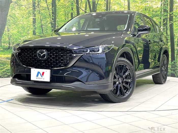 2024 Mazda CX-5