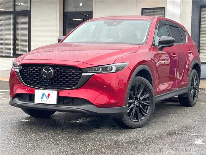 2024 Mazda CX-5
